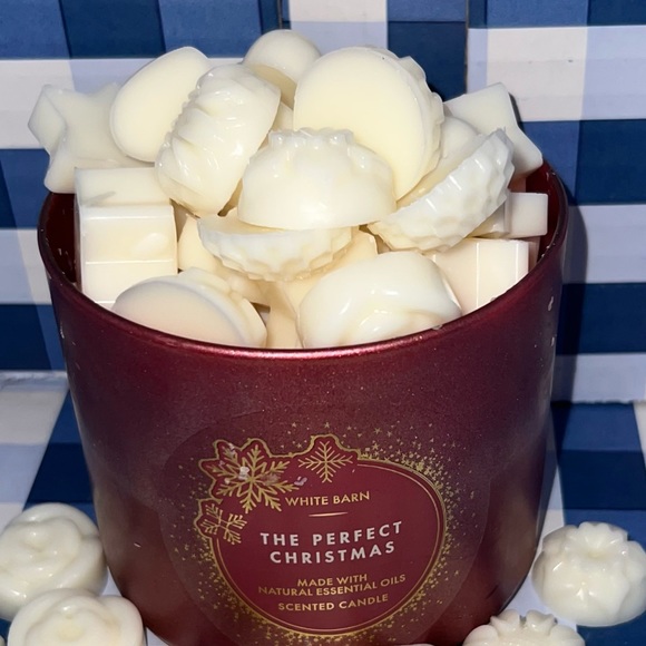 Bath and body works the perfect Christmas Candle Wax melts - Picture 3 of 3